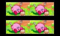 Up to Faster 4 Parison to Kirby: Squeak Squad