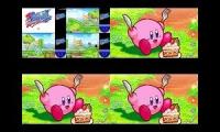 Thumbnail of Up to Faster 4 Parison to Kirby: Squeak Squad