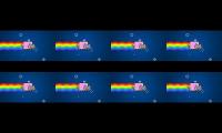 NON-STOP NYAN CAT FOR 100 HOURS & 100 MINUTES (2022 ANNIVERSARY EDITION)