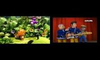 Spaß Fireman Sam April Promo 2017 Maki & Jane Udegbue RaveDj