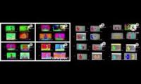 32 Noggin And Nick Jr Logo Collection