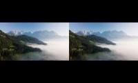 Thumbnail of 2 hour 4k Magnificent Mountains and Rivers Aerial views