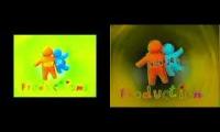 Thumbnail of 2 Noggin And Nick Jr Logo Collection V3079