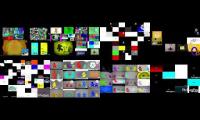 Too Many Noggin And Nick Jr Logo Collections