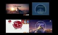 Thumbnail of sparta remix logos v76 vs PARAMONT vs sparta remix logos v80 PARAMONT LOGO HISTORY 4 parision