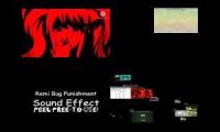 Scary Sound For Screaming Contest Punishment
