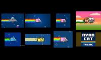 NON-STOP NYAN CAT | NON-STOP NYAN CAT | NON-STOP NYAN CAT