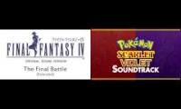 new Pokemon Violet and Scarlet Elite4 mash FF4-ogSQ-Zeromus-Final-Battle