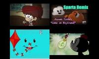 Thumbnail of Catchy Sparta Extended Quadparison 4