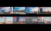 Thumbnail of SpaceX Launch video cams for Starship
