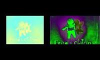 2 Noggin And Nick Jr Logo Collection V3080