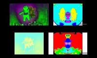 Thumbnail of 4 Noggin And Nick Jr Logo Collection V404