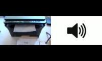 Thumbnail of Printer makes aaaaaaaah