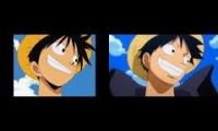 Thumbnail of One Piece 1 and 1000