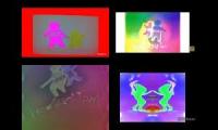 4 Noggin And Nick Jr Logo Collection V405