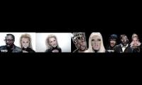 Scream & Shout - Explicit vs. Clean vs. Parody vs. Remix