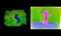 Thumbnail of 2 Noggin And Nick Jr Logo Collection V3085