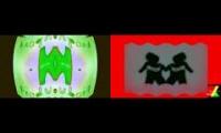 Thumbnail of 2 Noggin And Nick Jr Logo Collection V3088