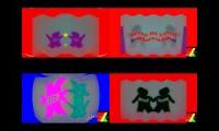 Thumbnail of 4 Noggin And Nick Jr Logo Collection V407