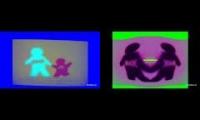 Thumbnail of 2 Noggin And Nick Jr Logo Collection V124