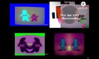 Thumbnail of 4 Noggin And Nick Jr Logo Collection V410