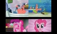 Thumbnail of Sparta Remixes Side-By-Side 8 (Patrick Vs Pinkie)