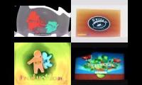 Thumbnail of 4 Noggin And Nick Jr Logo Collection V413
