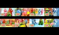 ¡Yo Gabba Gabba! Temporada 1 (8 episodios a la vez) #2