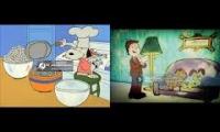 Mary Chapin Carpenter - Thanksgiving Song (My Animated Fan Music Video Mashup)