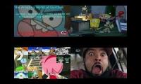 Sparta Remixes Side by Side 50 (My Friend Rabbit Version)