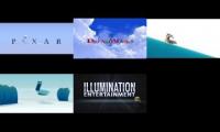 Pixar vs Dreamworks vs Blue Sky Studios vs Sony Picture Animation vs Illumination