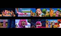 LazyTown Season 2 (8 episodes played at the same time) #1