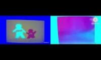 Thumbnail of 2 Noggin And Nick Jr Logo Collection V3092
