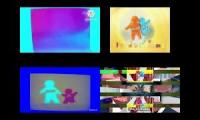 Thumbnail of 4 Noggin And Nick Jr Logo Collection V414