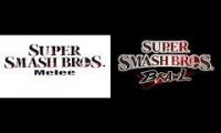 Dr. Mario Fever Theme Mashup: Super Smash Bros. Melee + Super Smash Bros. Brawl