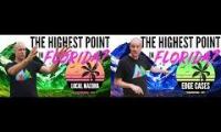 Thumbnail of Local Maximums and the Highest Point in Florida (video 1 of 1)
