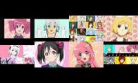 frukkireta mashup/vocaloid chours