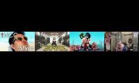 Gangnam Style 4 Mashup Videos