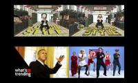 Gangnam Style 4 Mashup