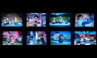 LOS HEROES DE LA CIUDAD (PLAYHOUSE DISNEY V8) #7