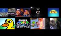 Annoying Goose Season 2 CHS Are Students They Are Summer Camp Teenagers School Bus Full Episode