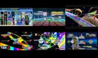 Thumbnail of Rainbow Road Mashup/Mix - Across Generations: EternalSushi + Nintendo (Separate Videos)