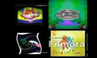 4 Noggin And Nick Jr Logo Collection V416