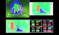 Thumbnail of 4 Noggin And Nick Jr Logo Collection V419