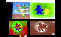 4 Noggin And Nick Jr Logo Collection V420