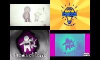 Thumbnail of 4 Noggin And Nick Jr Logo Collection V421