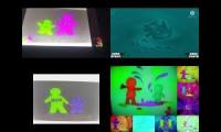 4 Noggin And Nick Jr Logo Collection V423