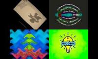 Thumbnail of 4 Noggin And Nick Jr Logo Collection V426