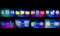 Thumbnail of Windows Icon Evolution Eightparison