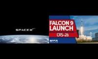 Thumbnail of SpaceX - CRS-26 Mission